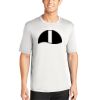 Mens Multi Color Sublimated PosiCharge Competitor Tee Thumbnail