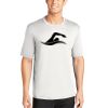Mens Multi Color Sublimated PosiCharge Competitor Tee Thumbnail