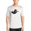 Mens Multi Color Sublimated PosiCharge Competitor Tee Thumbnail