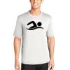 Mens Multi Color Sublimated PosiCharge Competitor Tee Thumbnail