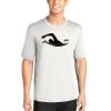 Mens Multi Color Sublimated PosiCharge Competitor Tee Thumbnail