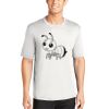 Mens Multi Color Sublimated PosiCharge Competitor Tee Thumbnail