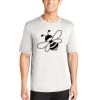 Mens Multi Color Sublimated PosiCharge Competitor Tee Thumbnail