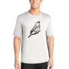 Mens Multi Color Sublimated PosiCharge Competitor Tee Thumbnail