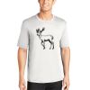 Mens Multi Color Sublimated PosiCharge Competitor Tee Thumbnail