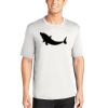Mens Multi Color Sublimated PosiCharge Competitor Tee Thumbnail