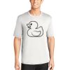 Mens Multi Color Sublimated PosiCharge Competitor Tee Thumbnail