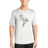 Mens Multi Color Sublimated PosiCharge Competitor Tee Thumbnail
