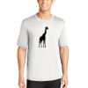 Mens Multi Color Sublimated PosiCharge Competitor Tee Thumbnail