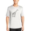 Mens Multi Color Sublimated PosiCharge Competitor Tee Thumbnail