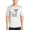 Mens Multi Color Sublimated PosiCharge Competitor Tee Thumbnail