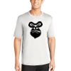 Mens Multi Color Sublimated PosiCharge Competitor Tee Thumbnail