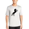 Mens Multi Color Sublimated PosiCharge Competitor Tee Thumbnail