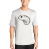 Mens Multi Color Sublimated PosiCharge Competitor Tee Thumbnail