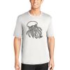 Mens Multi Color Sublimated PosiCharge Competitor Tee Thumbnail