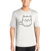 Mens Multi Color Sublimated PosiCharge Competitor Tee Thumbnail