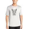 Mens Multi Color Sublimated PosiCharge Competitor Tee Thumbnail