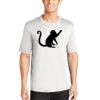 Mens Multi Color Sublimated PosiCharge Competitor Tee Thumbnail
