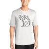 Mens Multi Color Sublimated PosiCharge Competitor Tee Thumbnail