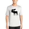 Mens Multi Color Sublimated PosiCharge Competitor Tee Thumbnail