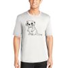 Mens Multi Color Sublimated PosiCharge Competitor Tee Thumbnail