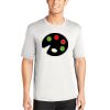 Mens Multi Color Sublimated PosiCharge Competitor Tee Thumbnail