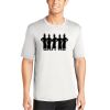 Mens Multi Color Sublimated PosiCharge Competitor Tee Thumbnail