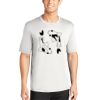 Mens Multi Color Sublimated PosiCharge Competitor Tee Thumbnail