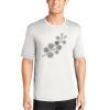 Mens Multi Color Sublimated PosiCharge Competitor Tee Thumbnail