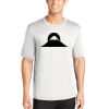 Mens Multi Color Sublimated PosiCharge Competitor Tee Thumbnail