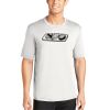 Mens Multi Color Sublimated PosiCharge Competitor Tee Thumbnail