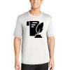 Mens Multi Color Sublimated PosiCharge Competitor Tee Thumbnail