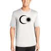 Mens Multi Color Sublimated PosiCharge Competitor Tee Thumbnail