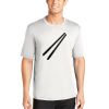 Mens Multi Color Sublimated PosiCharge Competitor Tee Thumbnail