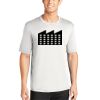 Mens Multi Color Sublimated PosiCharge Competitor Tee Thumbnail
