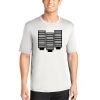 Mens Multi Color Sublimated PosiCharge Competitor Tee Thumbnail