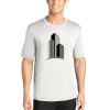 Mens Multi Color Sublimated PosiCharge Competitor Tee Thumbnail