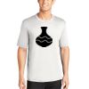 Mens Multi Color Sublimated PosiCharge Competitor Tee Thumbnail