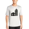 Mens Multi Color Sublimated PosiCharge Competitor Tee Thumbnail