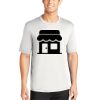 Mens Multi Color Sublimated PosiCharge Competitor Tee Thumbnail