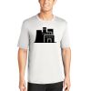 Mens Multi Color Sublimated PosiCharge Competitor Tee Thumbnail