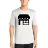 Mens Multi Color Sublimated PosiCharge Competitor Tee Thumbnail