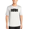 Mens Multi Color Sublimated PosiCharge Competitor Tee Thumbnail