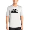 Mens Multi Color Sublimated PosiCharge Competitor Tee Thumbnail