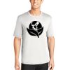 Mens Multi Color Sublimated PosiCharge Competitor Tee Thumbnail