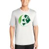Mens Multi Color Sublimated PosiCharge Competitor Tee Thumbnail
