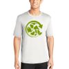 Mens Multi Color Sublimated PosiCharge Competitor Tee Thumbnail
