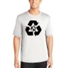 Mens Multi Color Sublimated PosiCharge Competitor Tee Thumbnail