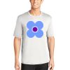 Mens Multi Color Sublimated PosiCharge Competitor Tee Thumbnail