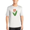 Mens Multi Color Sublimated PosiCharge Competitor Tee Thumbnail